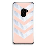 Marmeren pijlen: Xiaomi Mi Mix 2 Transparant Hoesje
