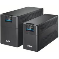 Eaton 5E Gen2 1200 USB UPS Line-interactive 1,2 kVA 660 W 4 AC-uitgang(en) - thumbnail