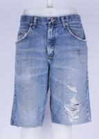 Vintage Straight Wrangler Blue size 33 / 22