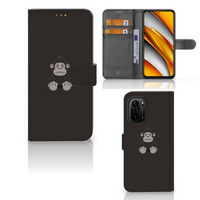 Poco F3 | Xiaomi Mi 11i Leuk Hoesje Gorilla - thumbnail