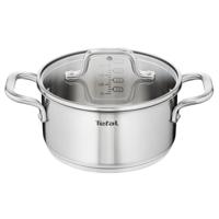 Tefal virtuoso kookpan rvs 24cm