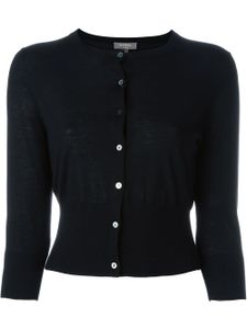 N.Peal cardigan crop - Noir