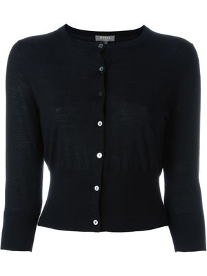 N.Peal cardigan crop - Noir