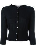 N.Peal cardigan crop - Noir - thumbnail