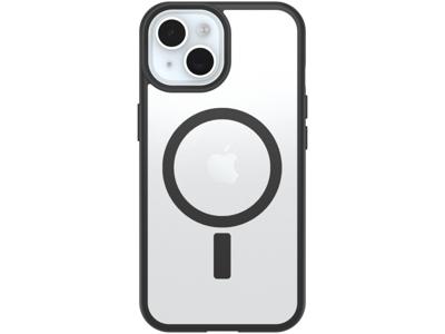 OtterBox OtterBox React MagSafe Series Apple iPhone 13/14/15/16e Clear/Black