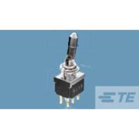 TE Connectivity 3-6437630-9 TE AMP Toggle Pushbutton and Rocker Switches 1 stuk(s) Carton