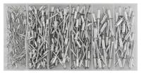 Assortiment blindklinknagels 400 stuks 4822319
