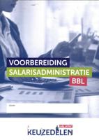 Voorbereiding salarisadministratie BBL folio (Paperback)