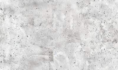 Grijs betoneffect vinyl tapijt eetkamer