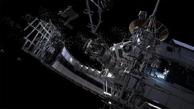 Koch Media Deliver Us The Moon Deluxe Edition Engels, Italiaans PlayStation 4