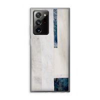 Meet you there: Samsung Galaxy Note 20 Ultra / Note 20 Ultra 5G Transparant Hoesje