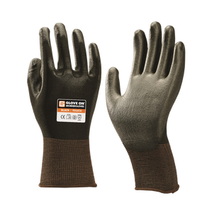 Glove On 100-100-003 Black Touch Werkhandschoenen