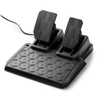 Thrustmaster T128 Zwart USB Stuurwiel + pedalen Analoog PC, PlayStation 4, PlayStation 5 - thumbnail