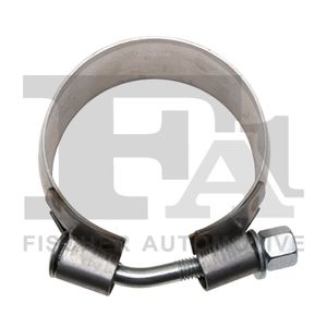 Pijpverbinding, uitlaatsysteem FA1, Diameter (mm)66mm, u.a. fÃ¼r Mercedes-Benz, Lancia