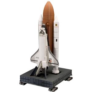 Revell 04736 Space Shuttle Discovery & Booster Ruimtevaartuig (bouwpakket) 1:144