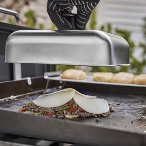 Weber Warmtekoepel deksel
