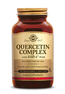Solgar Quercetine Complex Capsules