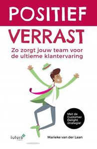 Positief verrast - Marieke van der Laan - ebook