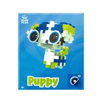 Plus Plus Plus-plus pet packet - playful puppy (4369)