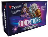 Magic the Gathering Fondations Beginner Box Case (3) french Magic the Gathering Fondations Beginner Box Case (3) french