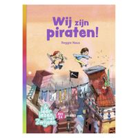 WPG Uitgevers Ik leer lezen Wij zijn piraten! (AVI-E4) - thumbnail