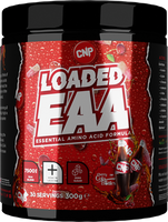 CNP Loaded EAA Cherry Cola Bottles (300 gr)