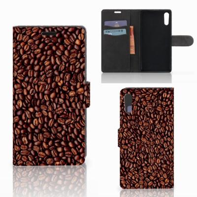 Sony Xperia XZ | Sony Xperia XZs | Book Cover | Koffiebonen
