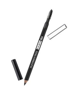 PUPA Make-Up Potlood True Eyebrow Pencil Extra Dark 1.08gr