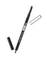 PUPA Make-Up Potlood True Eyebrow Pencil Extra Dark 1.08gr