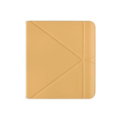 Kobo Libra SleepCover Case E-reader hoesje Geel