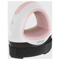 Loklik Mini Heat Press Verwarmingspers Pink - thumbnail