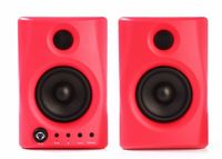 Monkey Banana Gibbon Air Bluetooth monitor rood (set van 2) - thumbnail