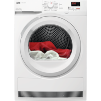 AEG 7000 SensiDry® - Warmtepomp Droger 8 kg TR71AACHEN