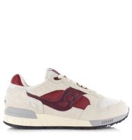 Saucony Shadow 5000 Wit Suede Lage sneakers Heren - thumbnail