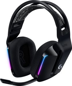 Logitech G733 LIGHTSPEED Wireless Gaming Headset Zwart