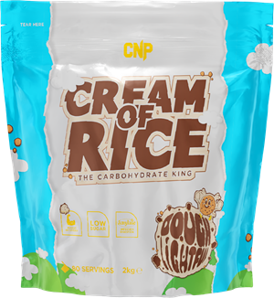 CNP Cream Of Rice Doughlightful (2000 g)