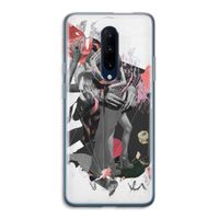 Dissimulation du réel: OnePlus 7 Pro Transparant Hoesje
