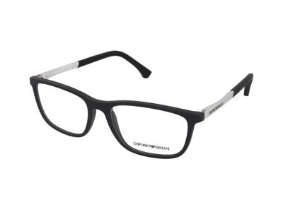 Brillen met correctie Emporio Armani EA3069 5063