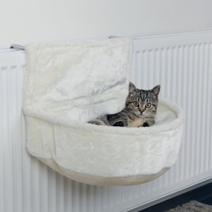 TRIXIE 43140 bedje voor honden & katten Radiatorhangmand voor huisdieren