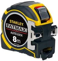 Stanley Handgereedschap fatmax® pro autolock rolbandmaat 8m - xtht0-33501