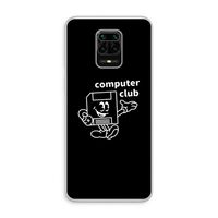 Floppyhead: Xiaomi Redmi Note 10 Lite Transparant Hoesje