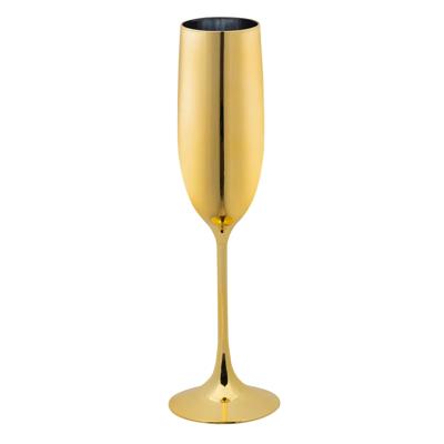 Beker Bubbles Goud