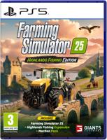 Farming Simulator 25 Highlands Fishing Edition Farming Simulator 25 Highlands Fishing Edition