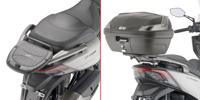 GIVI SR Topkofferhouder Monolock, Motorspecifieke bagage, SR6115