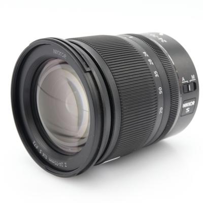 Nikon Z 24-70mm f/4 S occasion