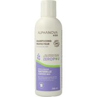Alphanova Kids Zeropou shampoo preventie hoofdluis Alphanova Kids Zeropou shampoo preventie hoofdluis
