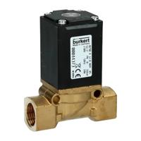 Bürkert Direct bedienbaar ventiel 44373 0290 230 V/AC G 1/2 mof 1 stuk(s)