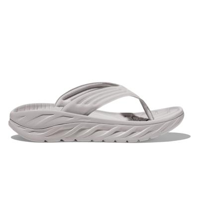 Hoka ORA Recovery Flip slippers grijs heren 41 1-3