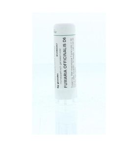 Fumaria officinalis D6