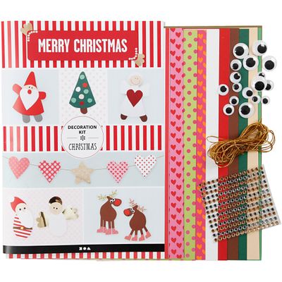 Creativ Company Diy kerst decoratie set